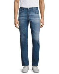 AG Jeans Ag Graduate Thirteen Straight Fit Jeans