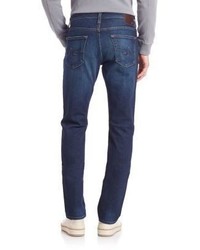 AG Jeans Ag Matchbox Slim Straight Jeans