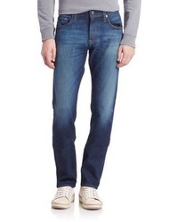 AG Jeans Ag Matchbox Slim Straight Jeans