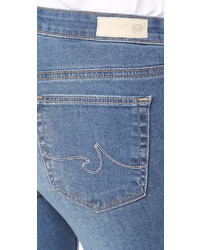 AG Jeans Ag The Middi Mid Rise Ankle Jeans