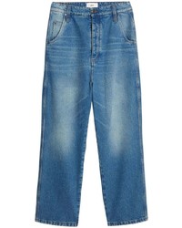 Ami Paris Alex Straight Leg Jeans