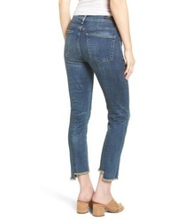 Citizens of Humanity Amari Step Hem Ankle Jeans