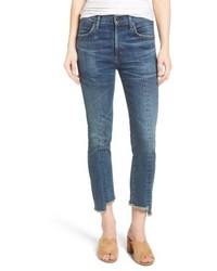 Citizens of Humanity Amari Step Hem Ankle Jeans