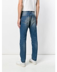 AMI Alexandre Mattiussi Ami Fit 5 Pockets Jeans