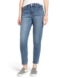 PROSPERITY DENIM Ankle Straight Leg Jeans