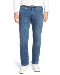 Tommy Bahama Antigua Cove Authentic Standard Fit Jeans In Med Indigo Wash At Nordstrom