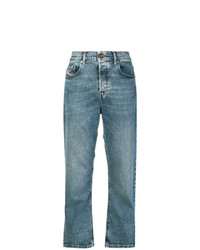 Diesel Aryel 084ux Straight Jeans