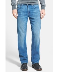 7 For All Mankind Austyn Luxe Performance Relaxed Straight Leg Jeans