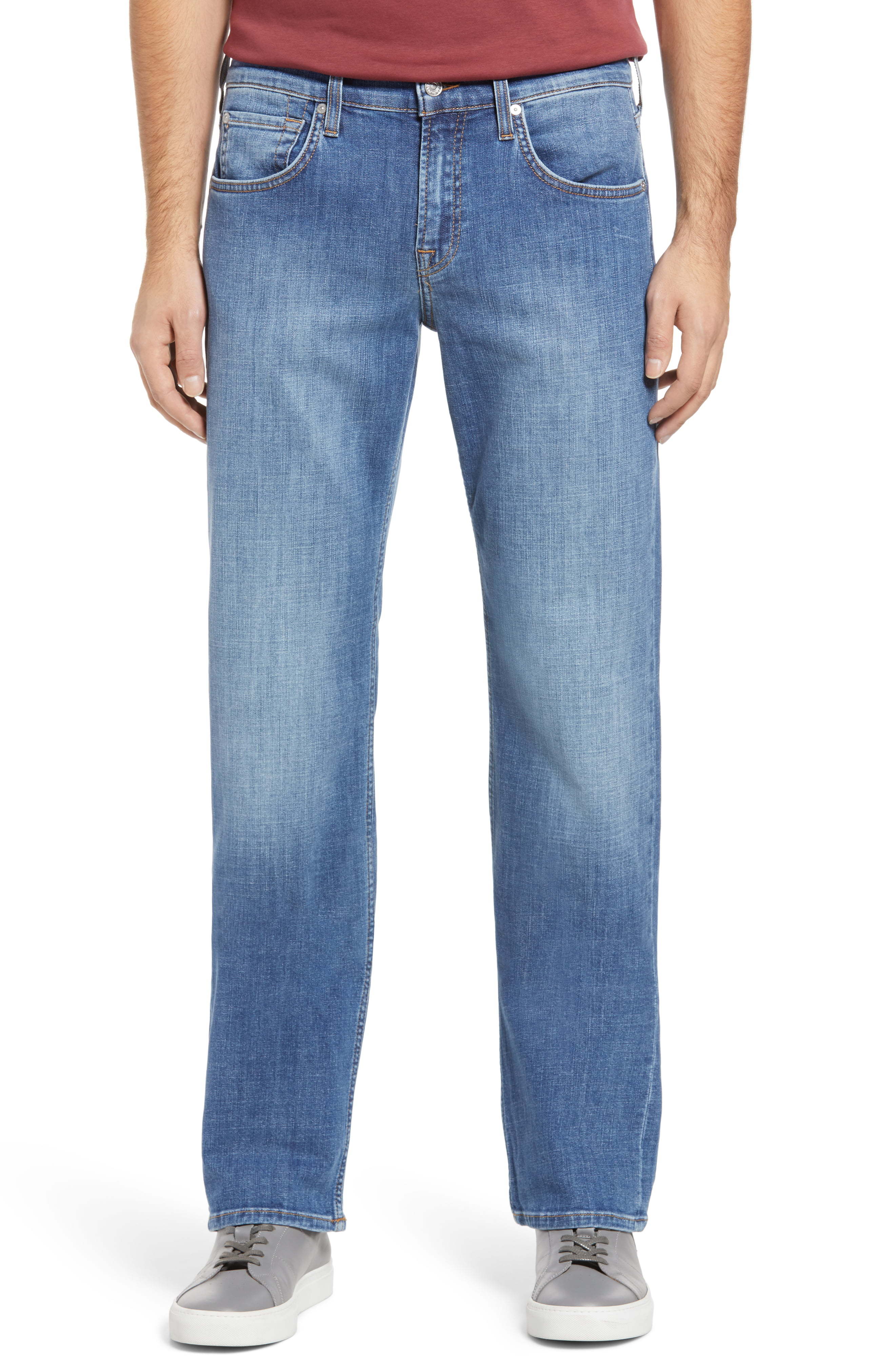 Seven Austyn Relaxed Fit Jeans, $97 | Nordstrom | Lookastic