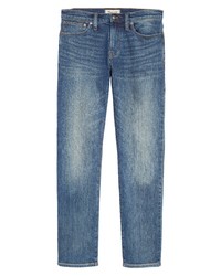 Madewell Authentic Flex Slim Fit Jeans