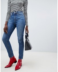 Vero Moda Aware High Waist Straight Leg Jeans
