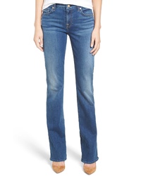 7 For All Mankind B Kimmie Straight Leg Jeans