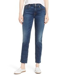7 For All Mankind B Roxanne Ankle Slim Jeans