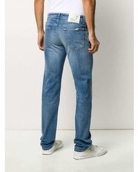 Jacob Cohen Basic Regular Jeans