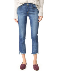 Siwy Becca High Waist Slim Straight Jeans