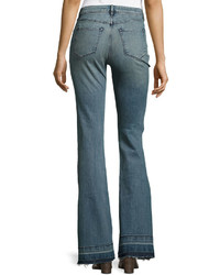 3x1 Bell Bottom Jeans Armanda