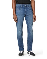 Hudson Jeans Blake Slim Straight Fit Stretch Jeans In Xavier At Nordstrom