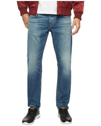 Hudson Blake Slim Straight In Withstand Jeans