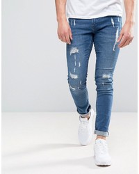 blend of america jeans