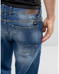 Blend of America Blend Jeans Rock Straight Fit In Stonewash