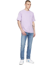 Levi's Blue 511 Slim Jeans