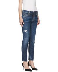 Dsquared2 Blue Cool Girl Jeans