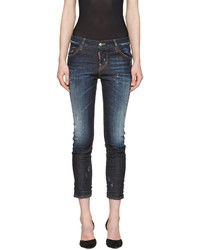 Dsquared2 Blue Cool Girl Jeans