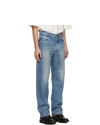 Tanaka Blue Dad Jeans