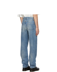 Tanaka Blue Dad Jeans