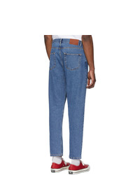 Second/Layer Blue Denim Type 11 Jeans