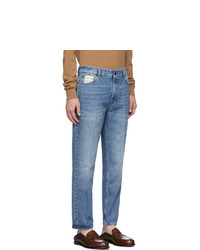 Stella McCartney Blue Denzel Jeans
