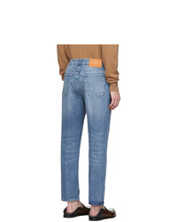 Stella McCartney Blue Denzel Jeans