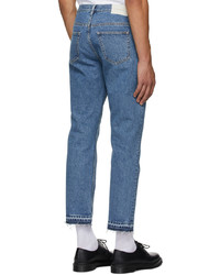 Harmony Blue Dorian Denim Jeans