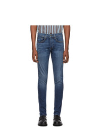 Rag and Bone Blue Fit 1 Jeans