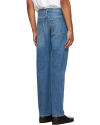 The Row Blue Monroe Jeans