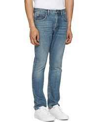 Helmut Lang Blue Mr 87 Jeans