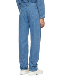 non Blue Relaxed Jeans
