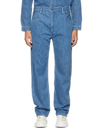 non Blue Relaxed Jeans