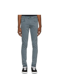 Rag and Bone Blue Sausalito Fit 1 Jeans