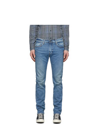 Levis Made and Crafted Blue Selvedge Denim Houston Jeans