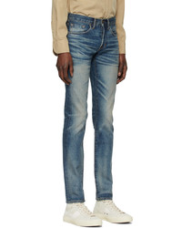 Tom Ford Blue Selvedge Jeans