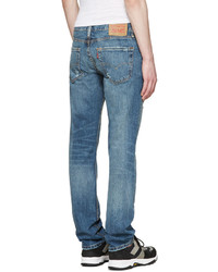 Levi's Blue Slim 511 Jeans