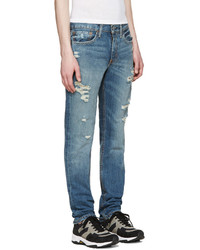 Levi's Blue Slim 511 Jeans