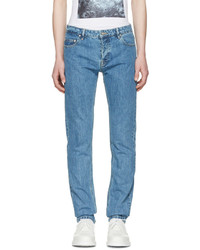Kenzo Blue Slim Jeans