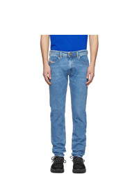 Diesel Blue Thommer Jeans