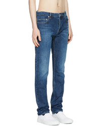 Kenzo Blue Washed Jeans