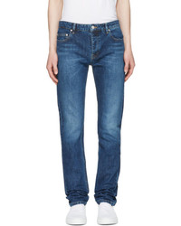 Kenzo Blue Washed Jeans