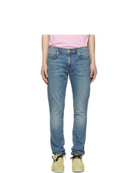 Adaptation Blue Washed Skinny Jeans