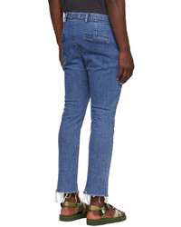 Remi Relief Bootcut Denim Jeans