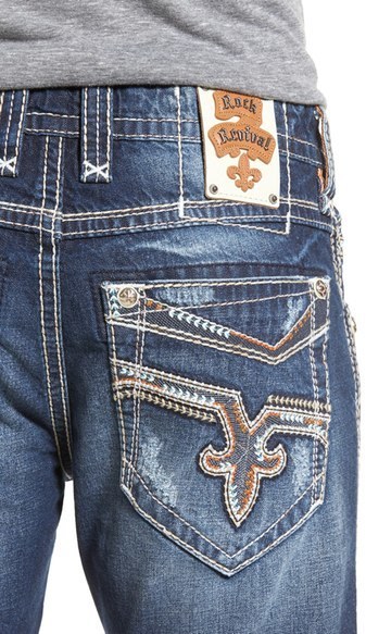 Rock Revival Bootcut Jeans, $169 | Nordstrom | Lookastic